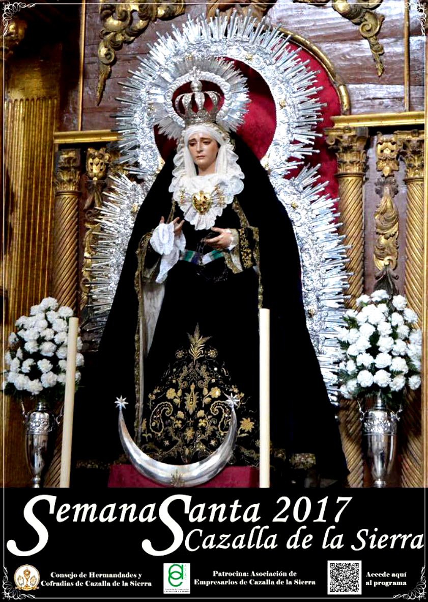 Semana Santa en Cazalla de la Sierra  